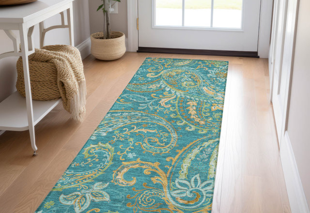 Best-Selling Washable Runners